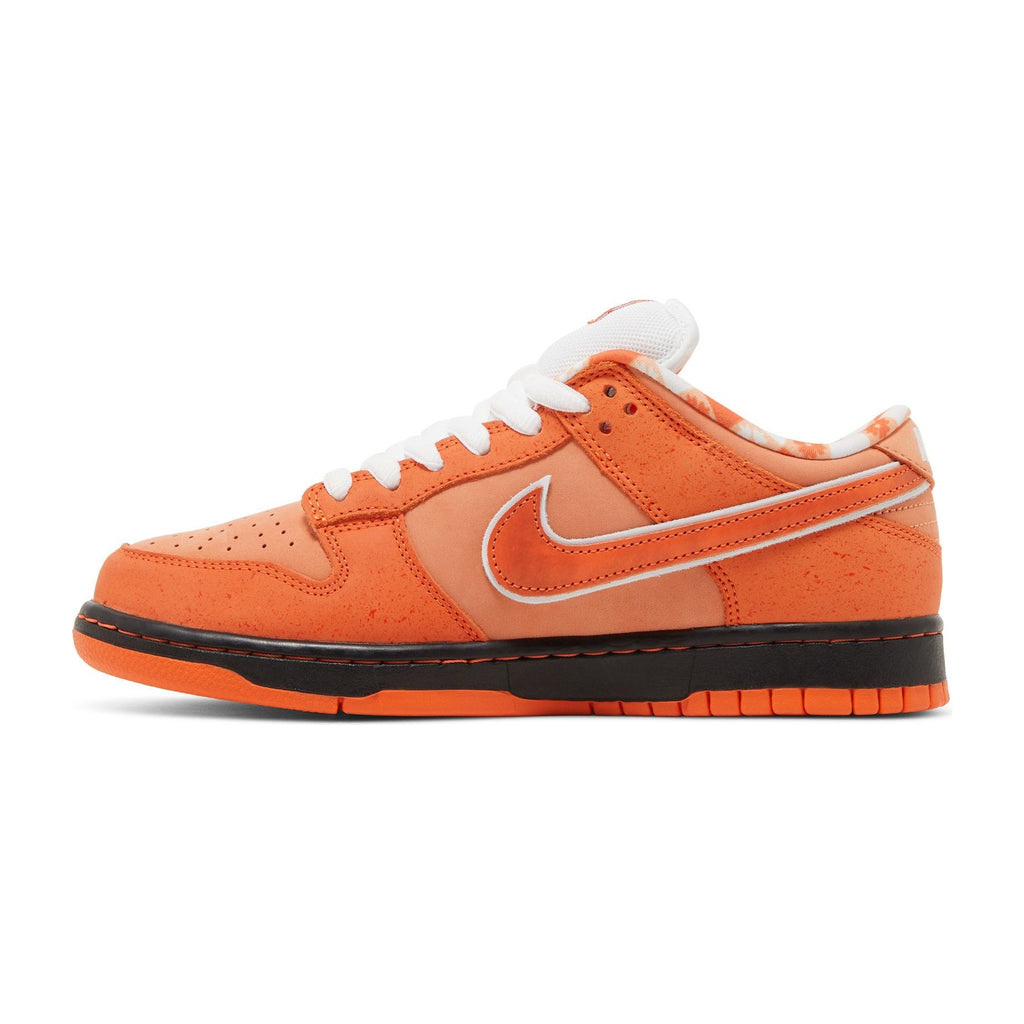 Nike SB Dunk Low Concepts Orange Lobster
