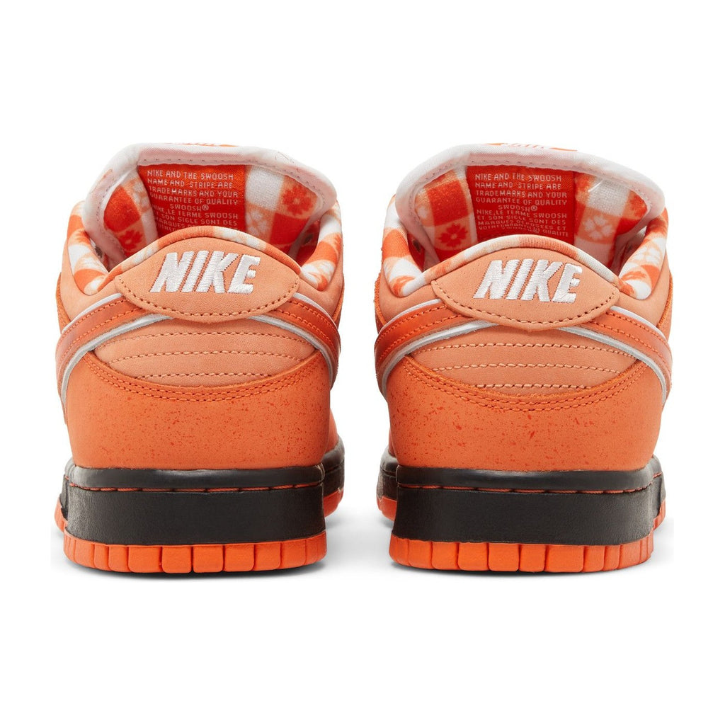 Nike SB Dunk Low Concepts Orange Lobster