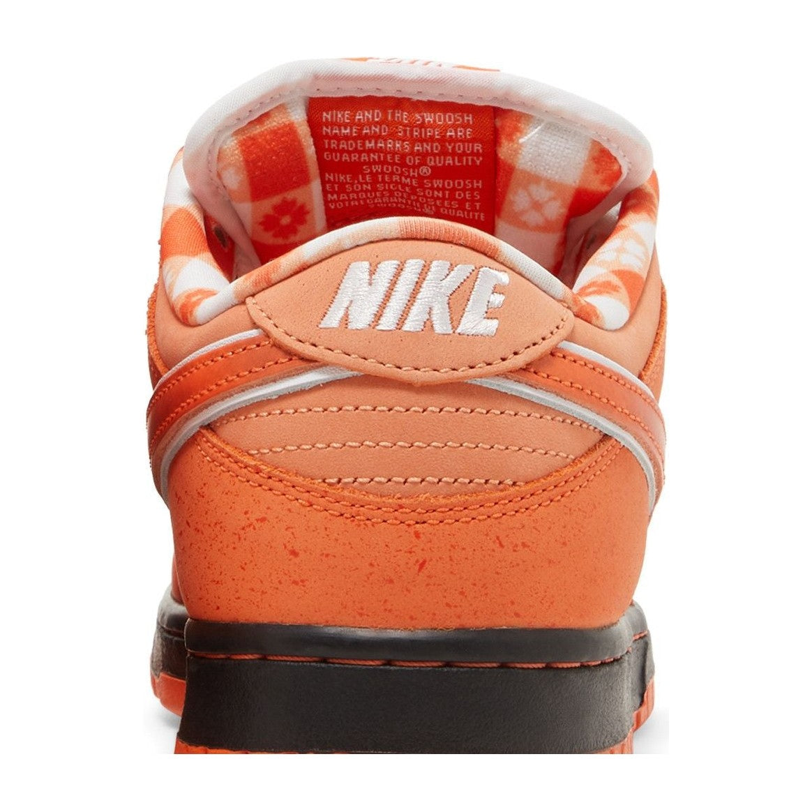 Nike SB Dunk Low Concepts Orange Lobster