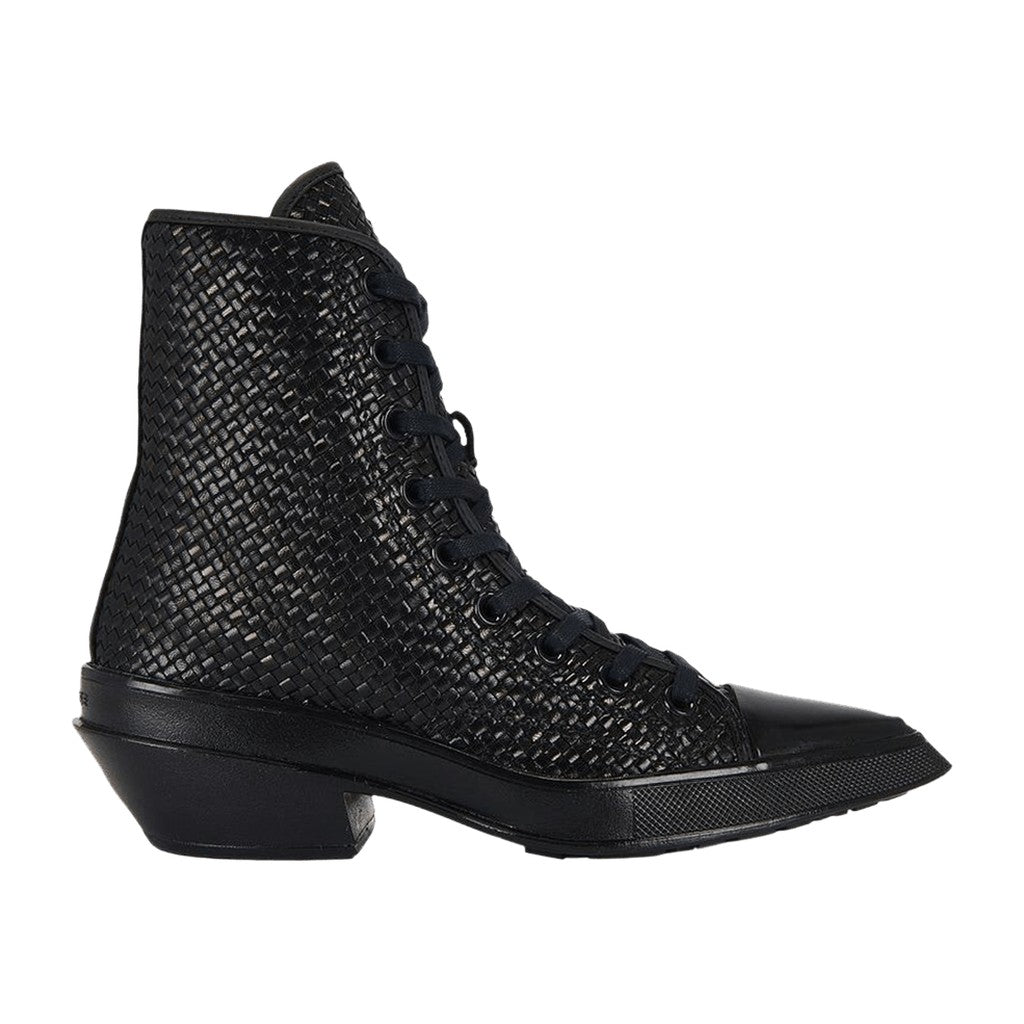 Converse Chuck 70 De Luxe Pointed Platform Black (W)