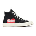 Converse Chuck Taylor All-Star 70 Hi Comme des Garcons PLAY Black