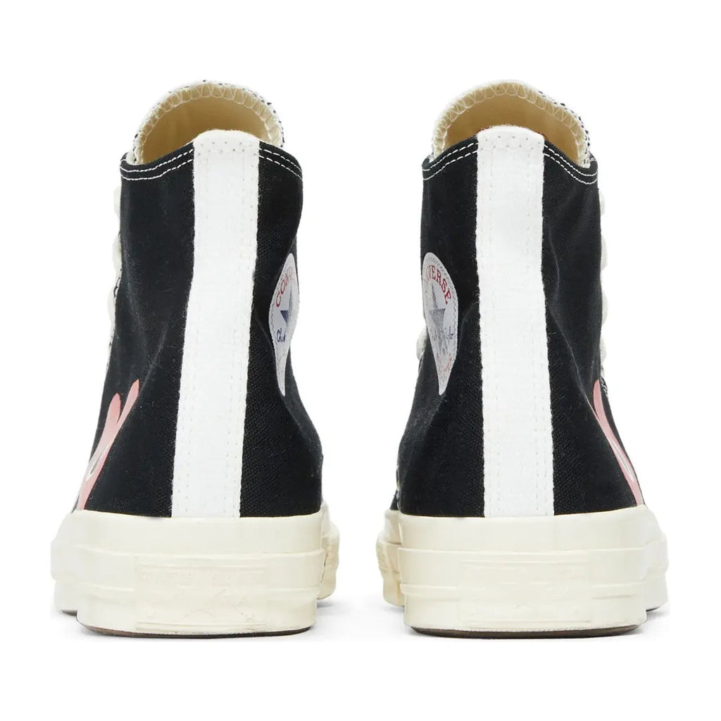 Converse Chuck Taylor All-Star 70 Hi Comme des Garcons PLAY Black