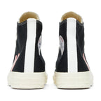 Converse Chuck Taylor All-Star 70 Hi Comme des Garcons PLAY Black