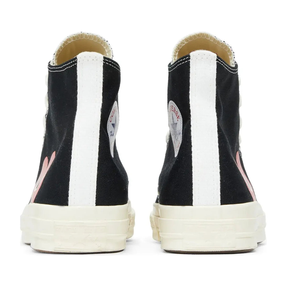 Converse Chuck Taylor All-Star 70 Hi Comme des Garcons PLAY Black