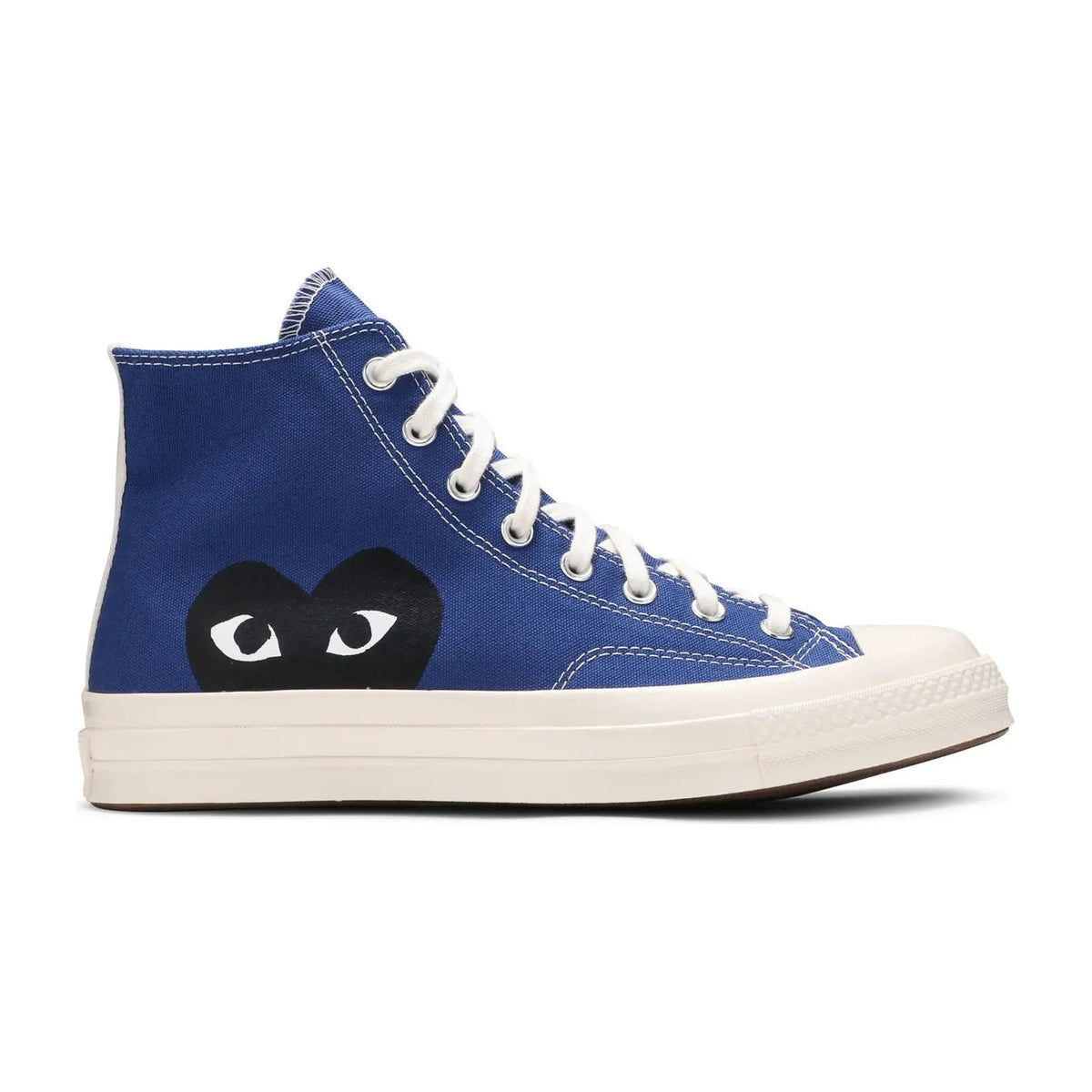 Converse Chuck Taylor All-Star 70 Hi Comme des Garcons PLAY Blue