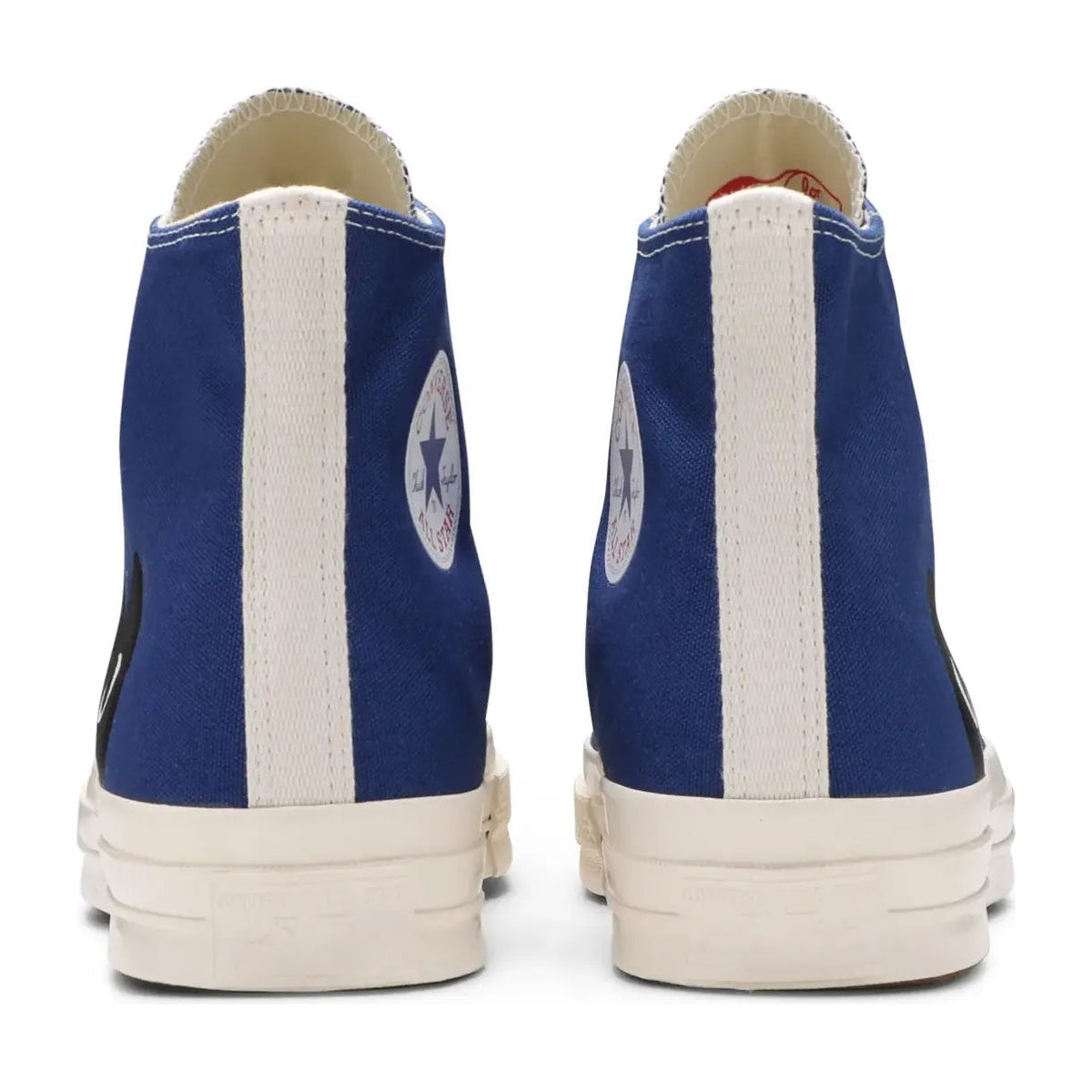 Converse Chuck Taylor All-Star 70 Hi Comme des Garcons PLAY Blue