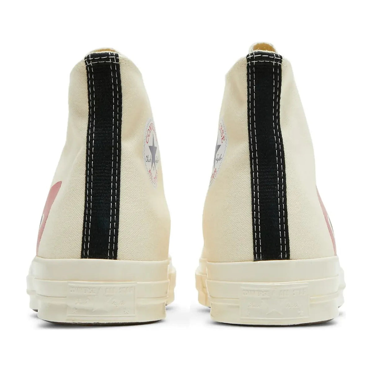 Converse Chuck Taylor All-Star 70 Hi Comme des Garcons PLAY White