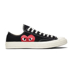Converse Chuck Taylor All-Star 70 Ox Comme des Garcons PLAY Black