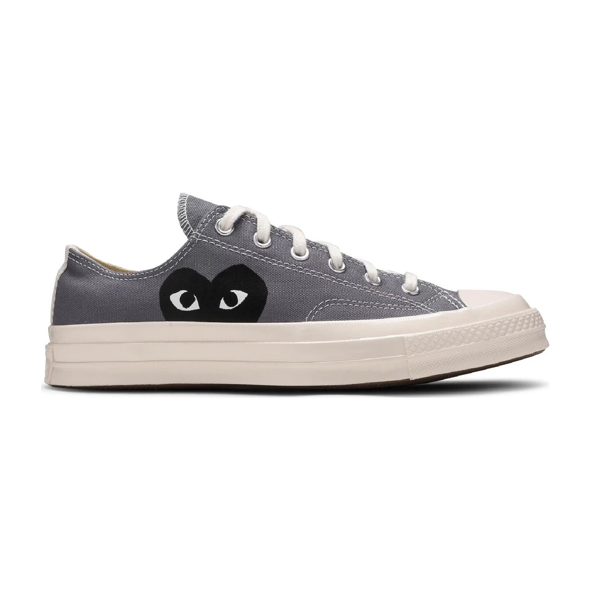 Converse Chuck Taylor All-Star 70 Ox Comme des Garcons PLAY Grey