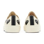 Converse Chuck Taylor All Star 70 Ox Comme des Garcons PLAY Multi-Heart Milk