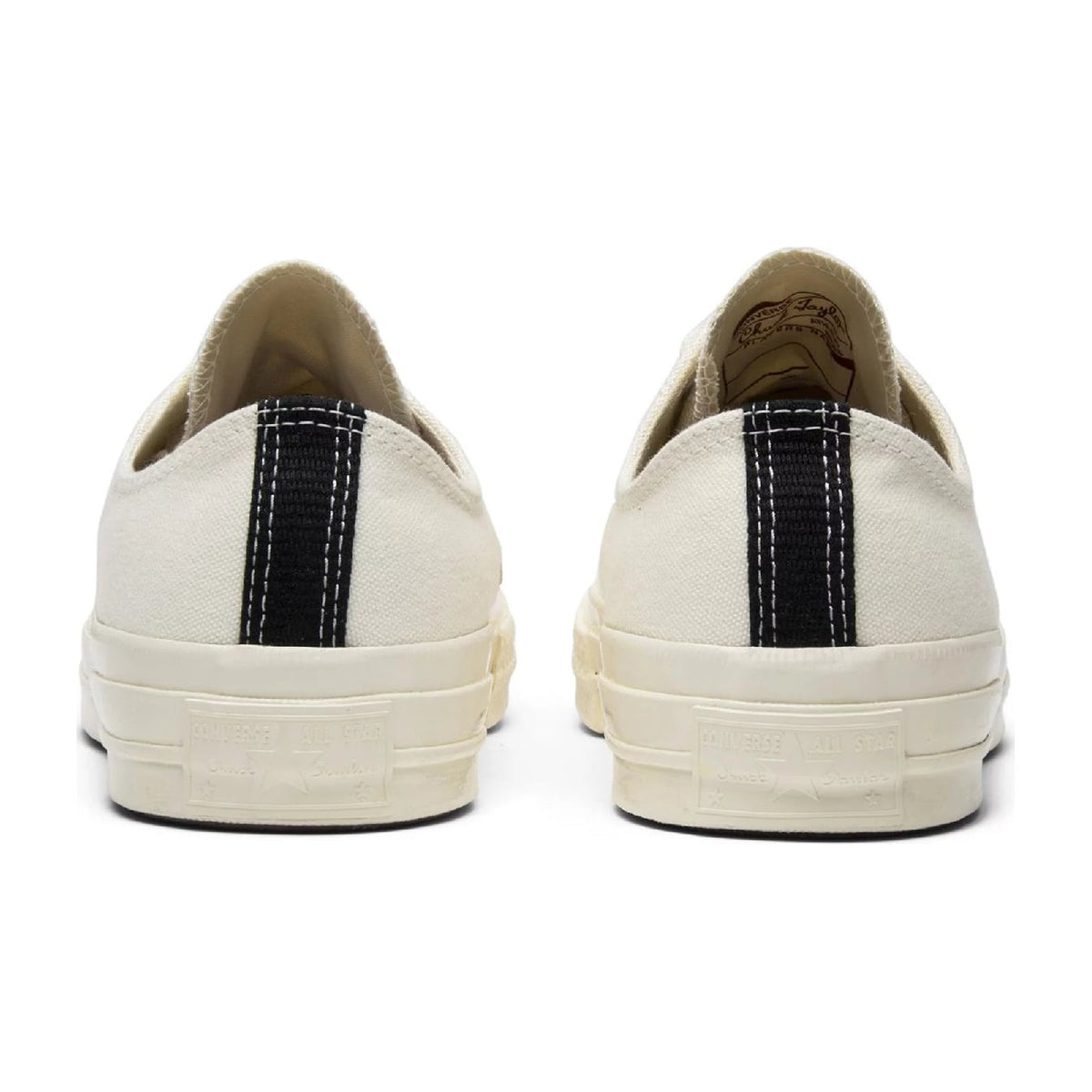 Converse Chuck Taylor All-Star 70 Ox Comme des Garcons PLAY White