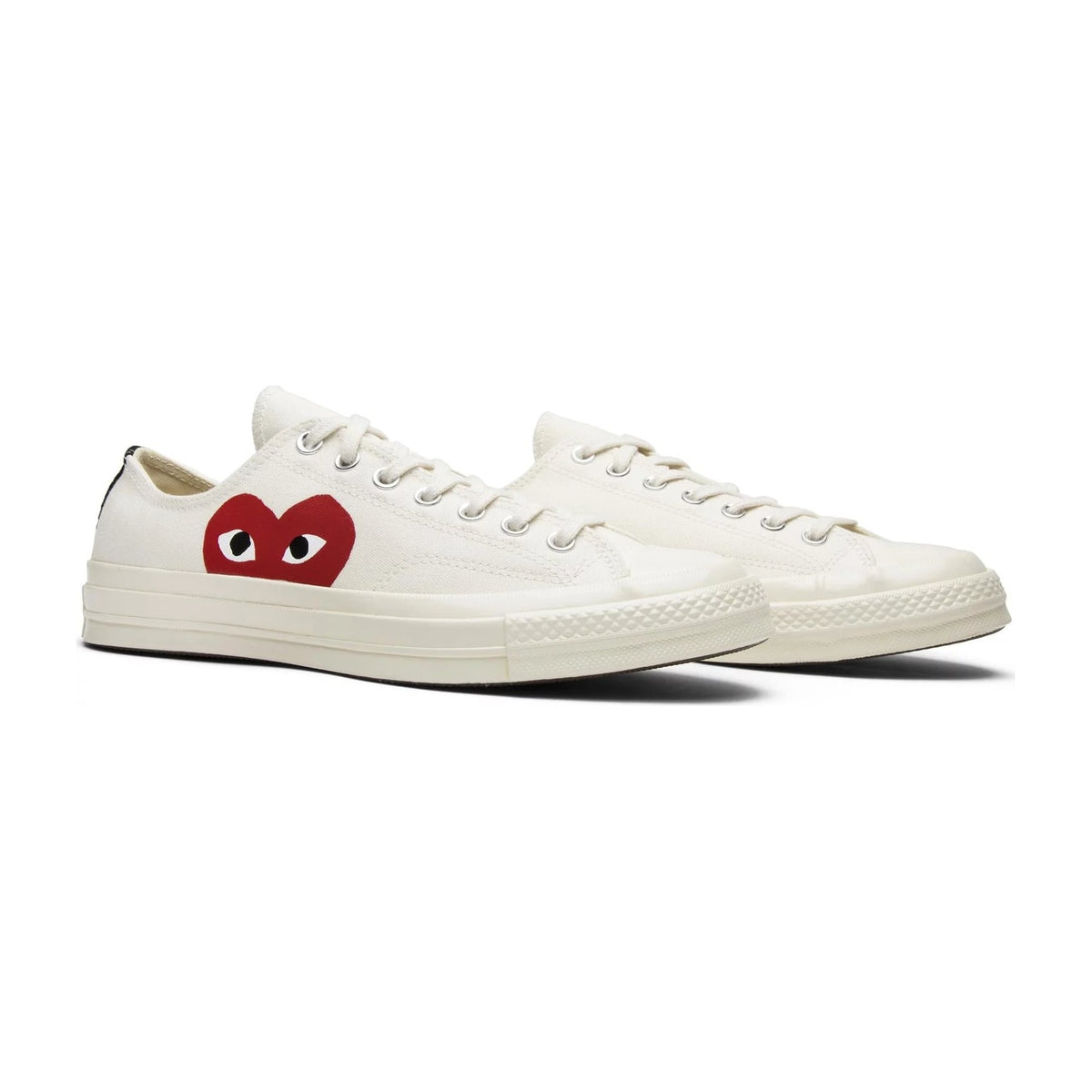 Converse Chuck Taylor All-Star 70 Ox Comme des Garcons PLAY White
