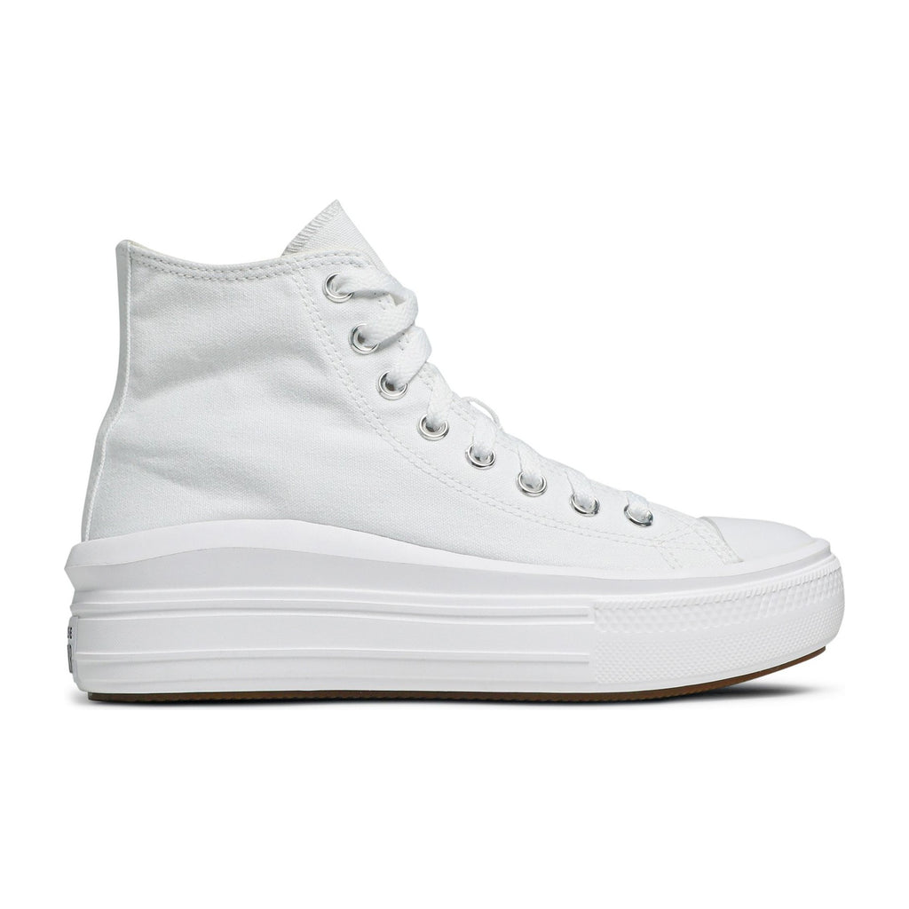 Converse Chuck Taylor All Star High Move White Ivory (W)
