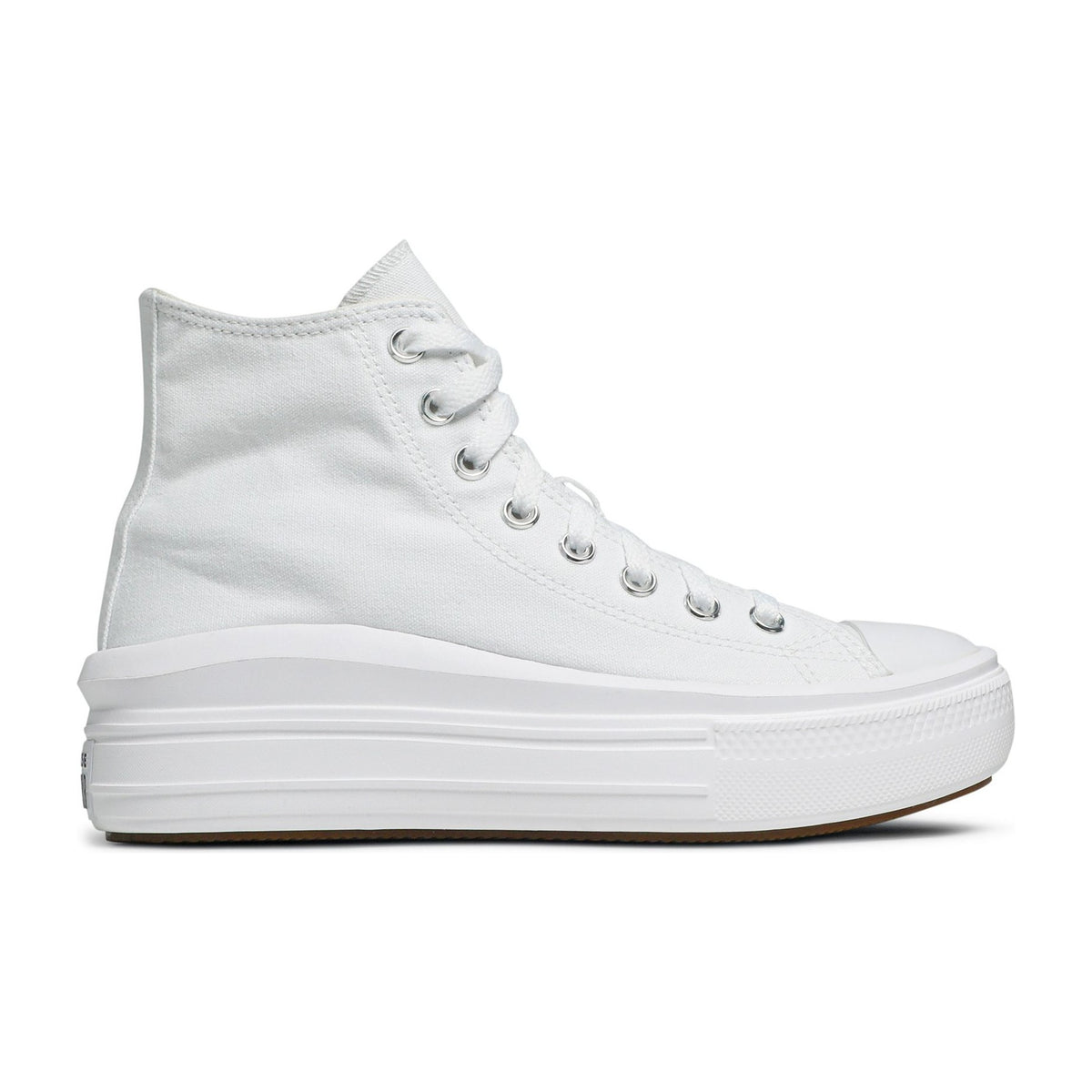 Converse Chuck Taylor All Star High Move White Ivory (W)