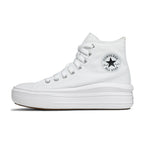 Converse Chuck Taylor All Star High Move White Ivory (W)