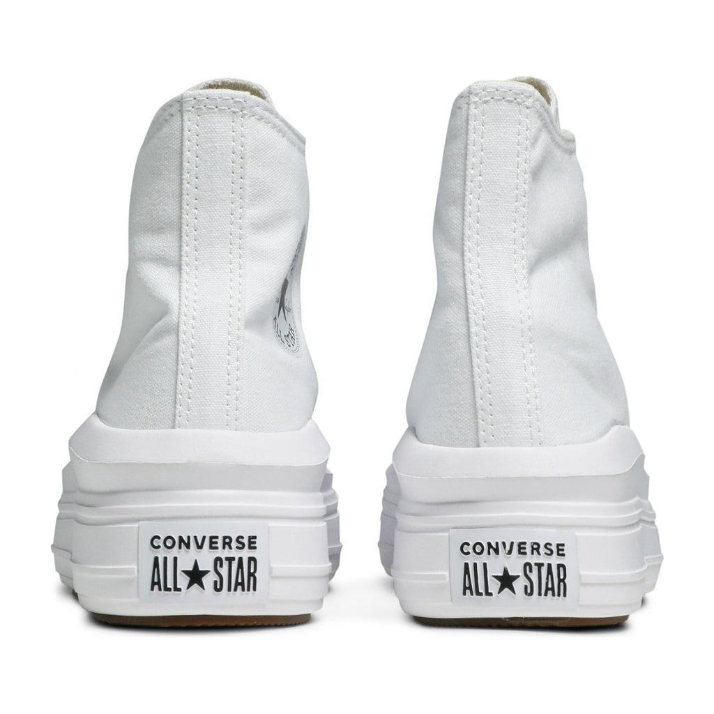 Converse Chuck Taylor All Star High Move White Ivory (W)