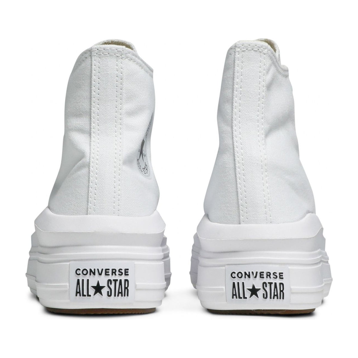 Converse Chuck Taylor All Star High Move White Ivory (W)