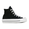 Converse Chuck Taylor All Star Platform High Black (W)