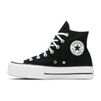 Converse Chuck Taylor All Star Platform High Black (W)