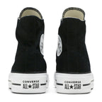 Converse Chuck Taylor All Star Platform High Black (W)