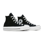 Converse Chuck Taylor All Star Platform High Black (W)