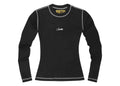 Corteiz Mesh Long-Sleeve Black (W)