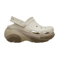 Crocs Bubble Crush Clog Taupe