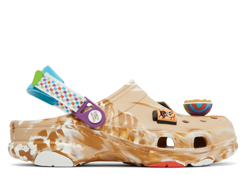 Crocs Classic All-Terrain Clog Cinnamon Toast Crunch