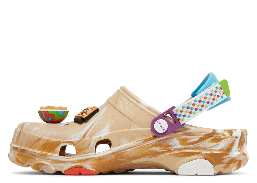 Crocs Classic All-Terrain Clog Cinnamon Toast Crunch