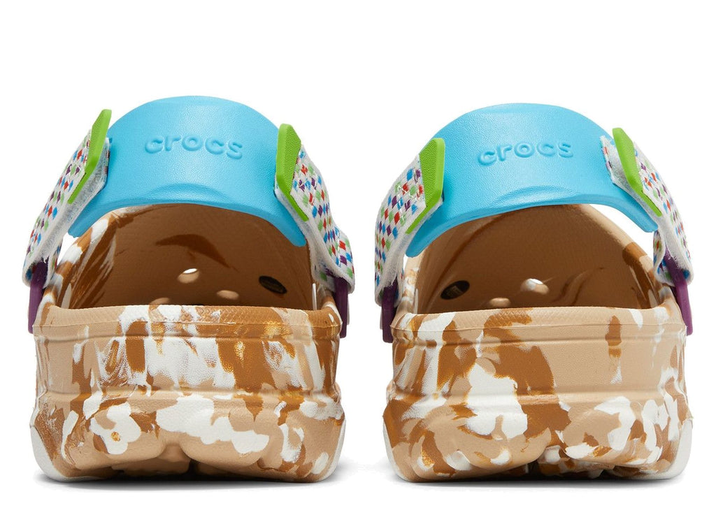 Crocs Classic All-Terrain Clog Cinnamon Toast Crunch
