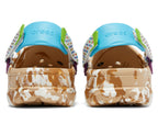 Crocs Classic All-Terrain Clog Cinnamon Toast Crunch
