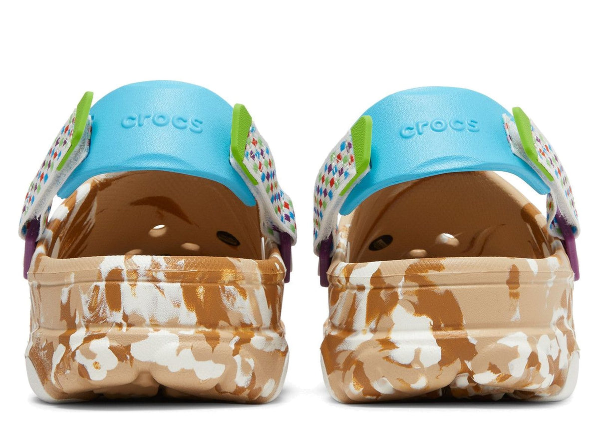 Crocs Classic All-Terrain Clog Cinnamon Toast Crunch