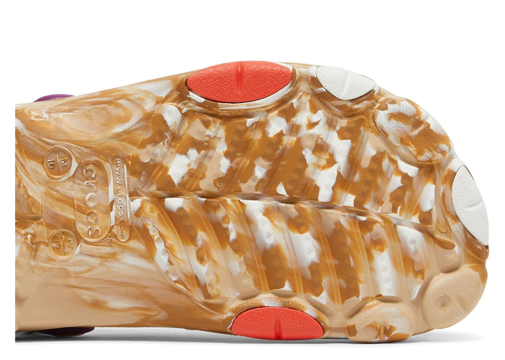 Crocs Classic All-Terrain Clog Cinnamon Toast Crunch