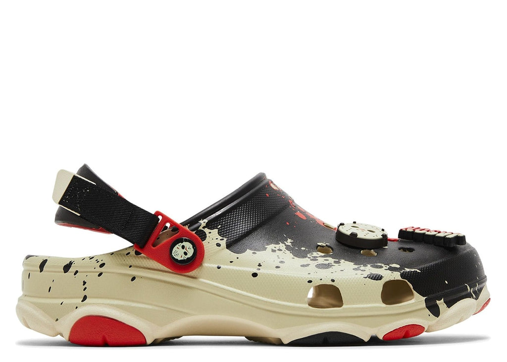 Crocs Classic All-Terrain Clog Friday The 13 th Jason