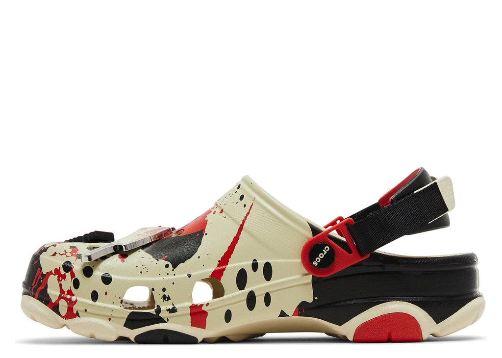 Crocs Classic All-Terrain Clog Friday The 13 th Jason