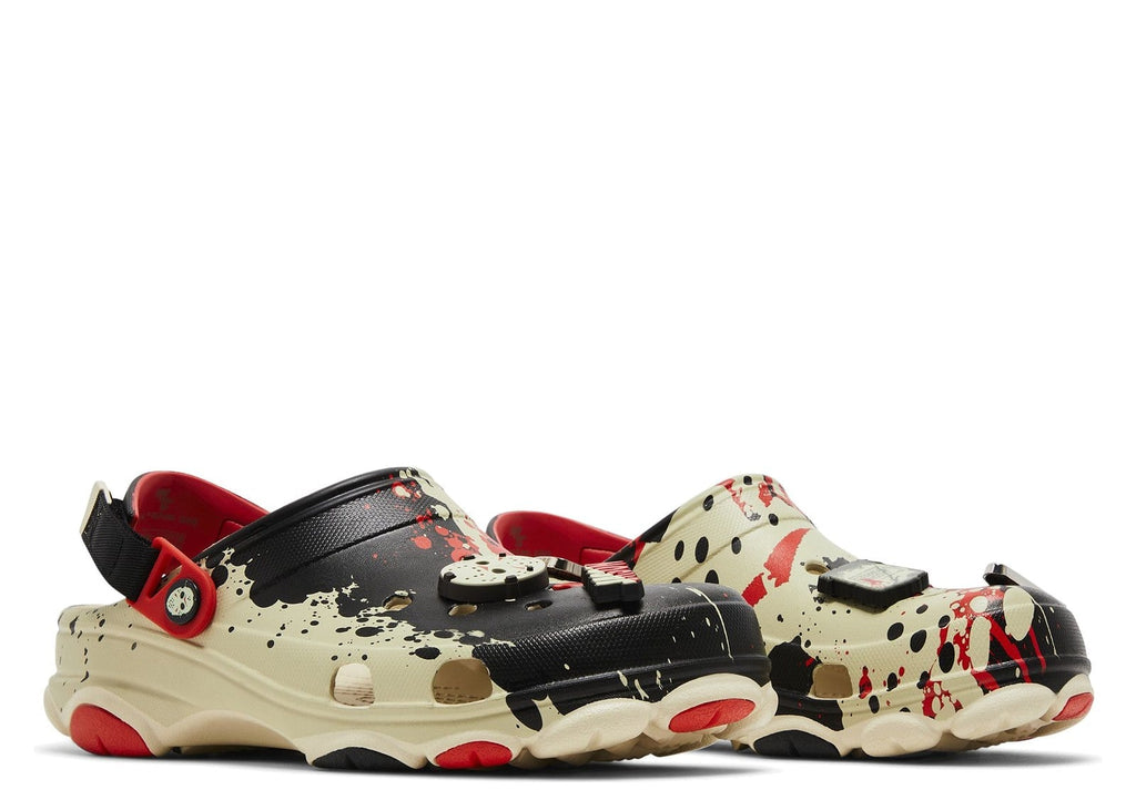 Crocs Classic All-Terrain Clog Friday The 13 th Jason