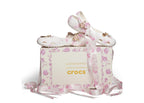 Crocs Classic Ballet Flat Love Shack Fancy Oyster (W)