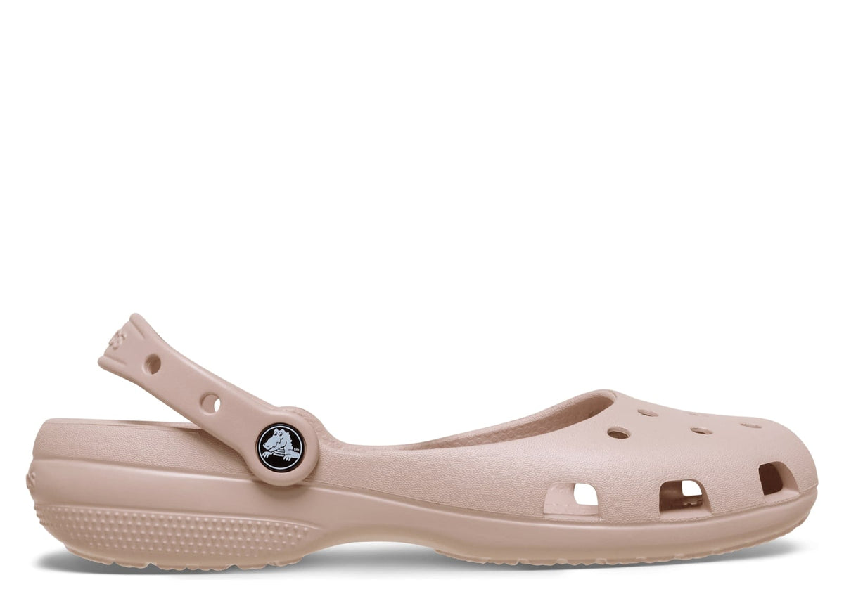 Crocs Classic Ballet Flat Quartz (W)