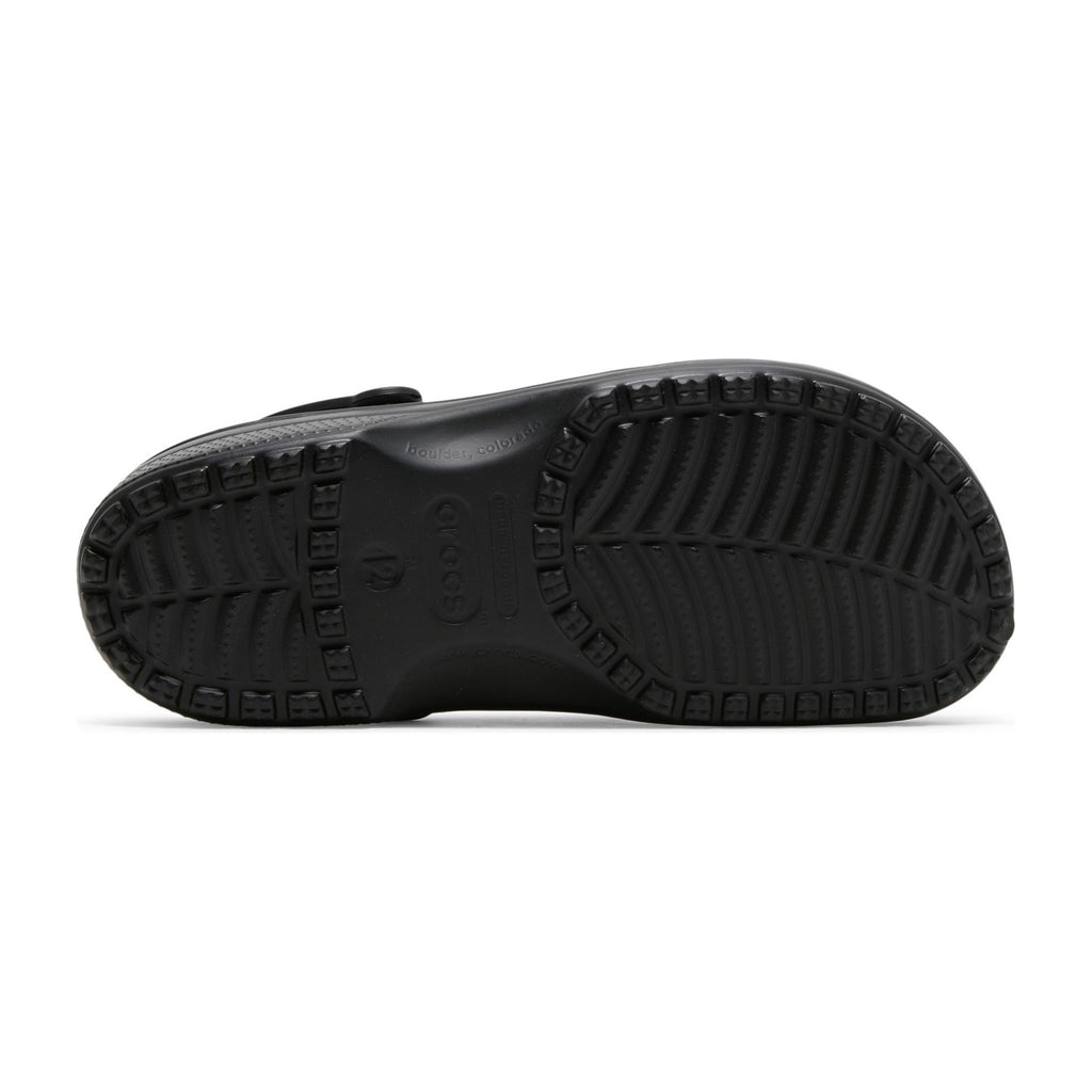 Crocs Classic Clog Black