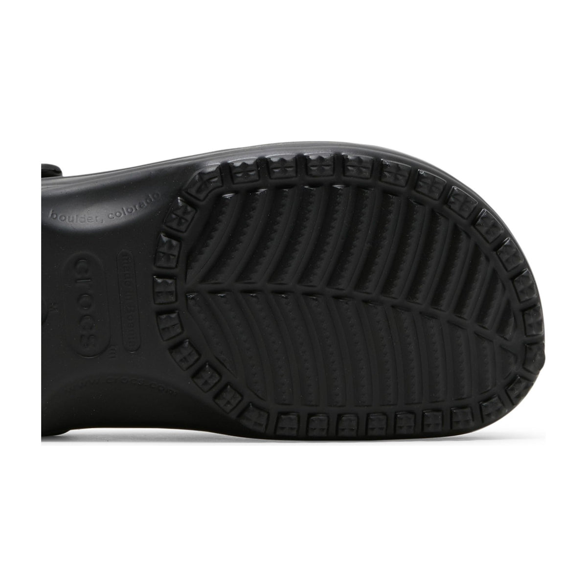 Crocs Classic Clog Black