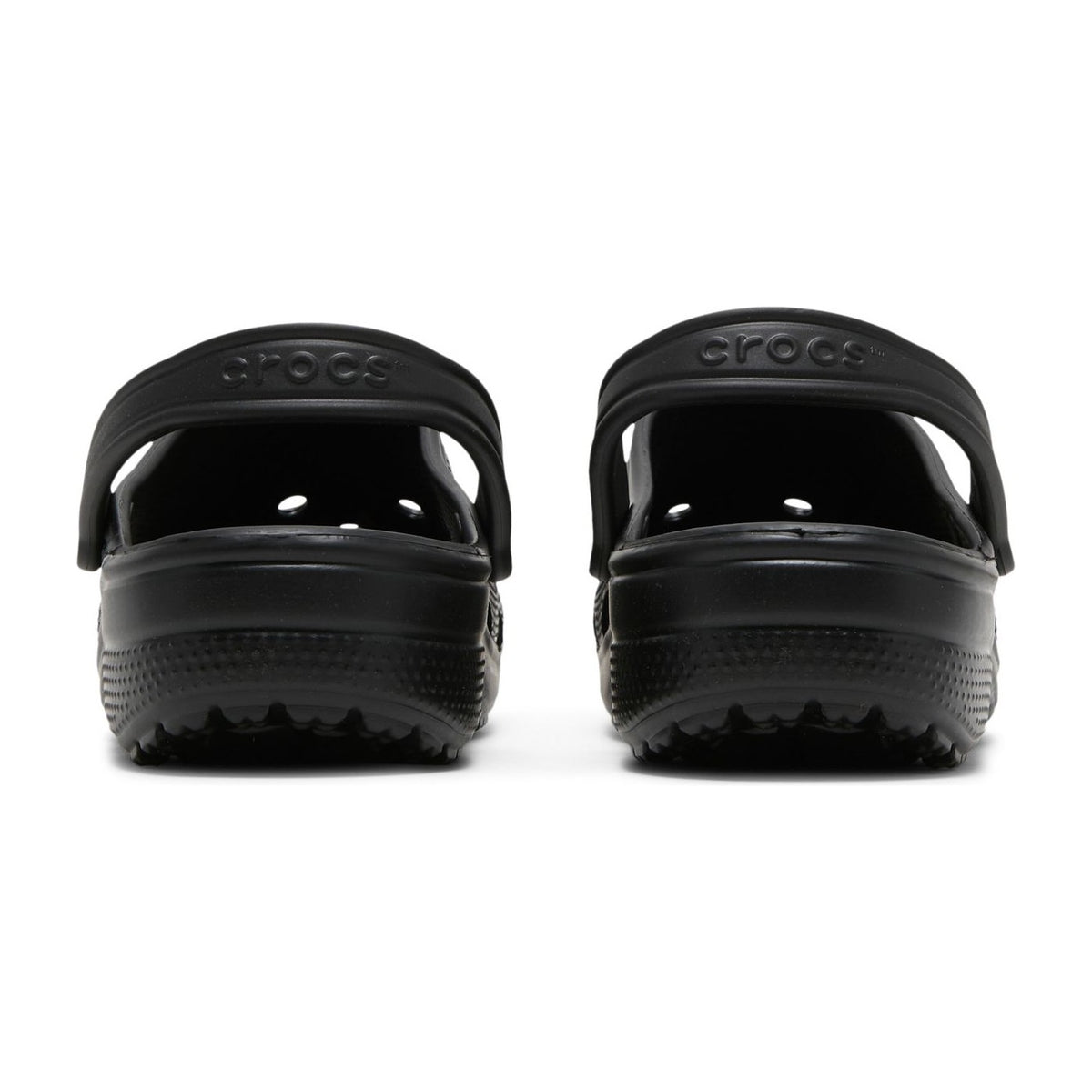 Crocs Classic Clog Black