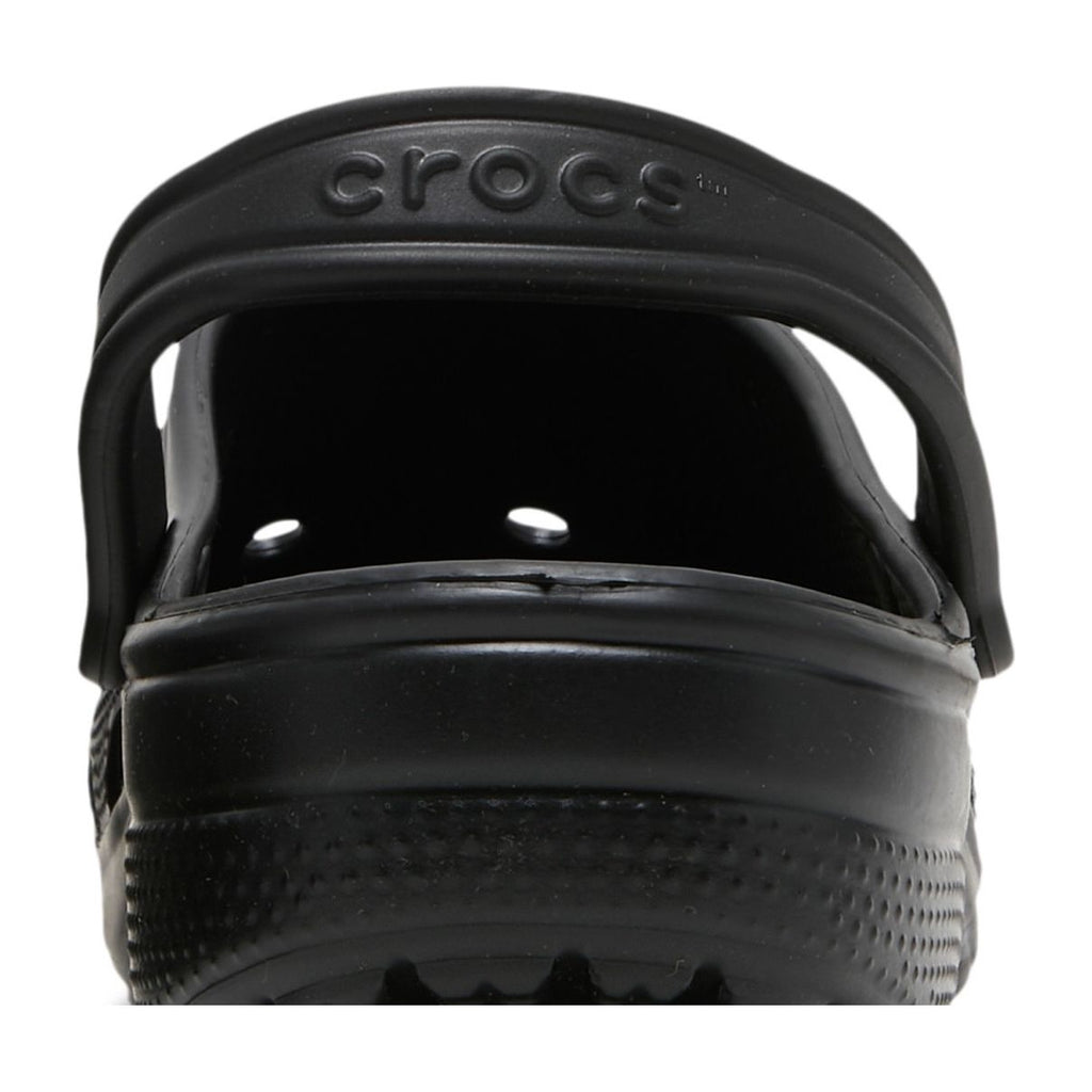 Crocs Classic Clog Black