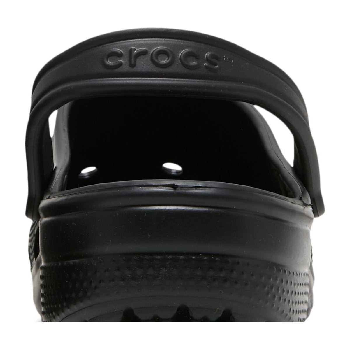 Crocs Classic Clog Black
