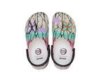 Crocs Classic Clog Demon Slayer Shinobu Kocho