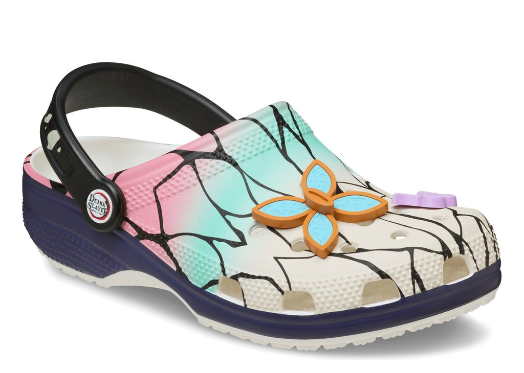 Crocs Classic Clog Demon Slayer Shinobu Kocho