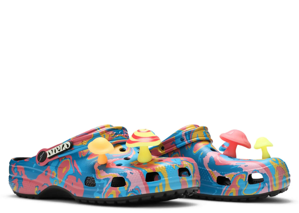 Crocs Classic Clog Diplo Take a Walk on the Weird Side