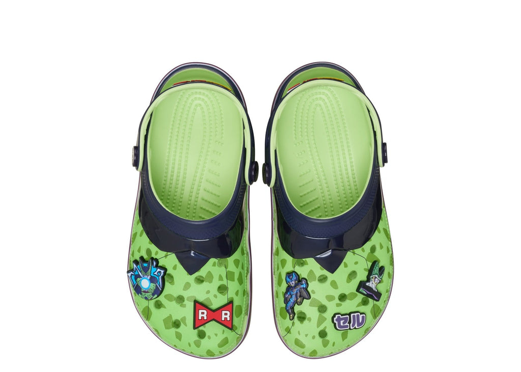 Crocs Classic Clog Dragon Ball Z Cell