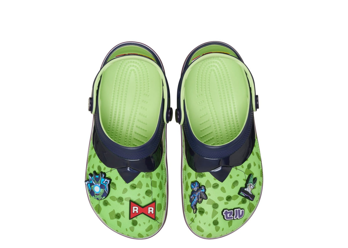 Crocs Classic Clog Dragon Ball Z Cell