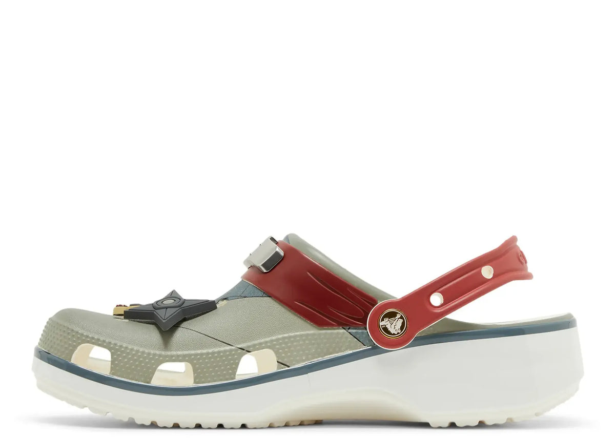 Crocs Classic Clog Naruto Jiraiya