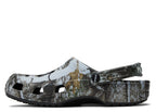 Crocs Classic Clog Pleasures Realtree Skeleton Edge Camo